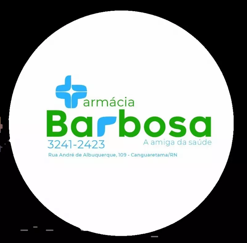 logo Farmácia Barbosa